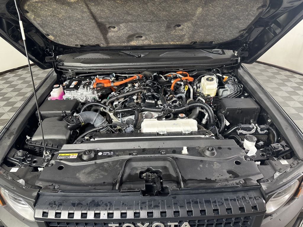 2025 Toyota Land Cruiser 1958