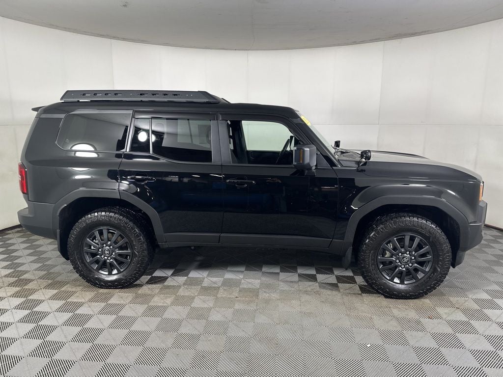 2025 Toyota Land Cruiser 1958