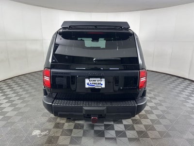 2025 Toyota Land Cruiser 1958