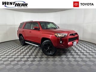 2016 Toyota 4Runner SR5 Premium