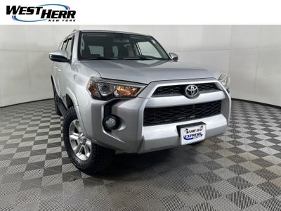 2018 Toyota 4Runner SR5