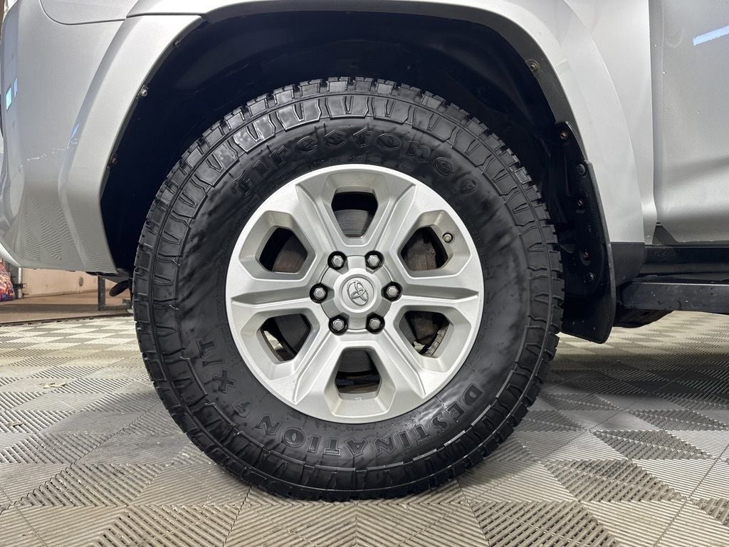 2018 Toyota 4Runner SR5