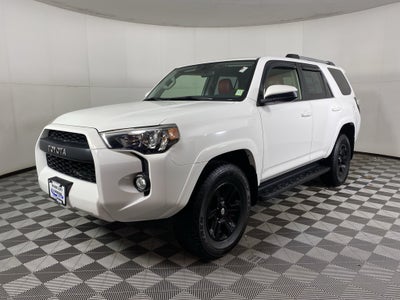 2019 Toyota 4Runner SR5