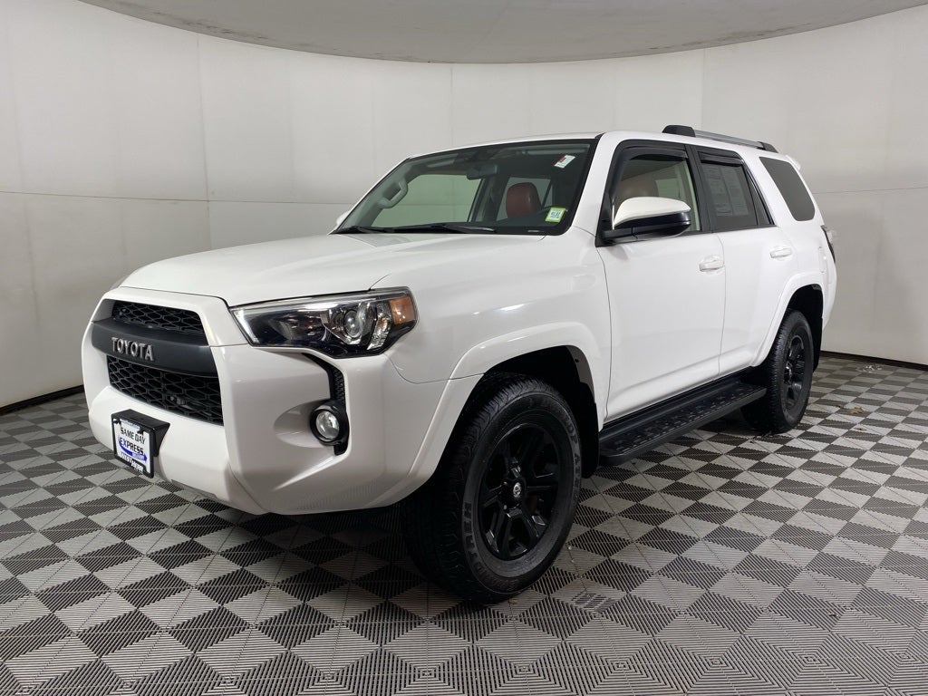 2019 Toyota 4Runner SR5