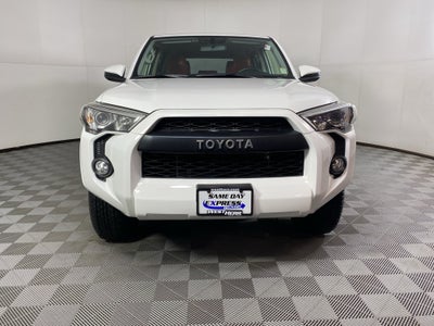 2019 Toyota 4Runner SR5