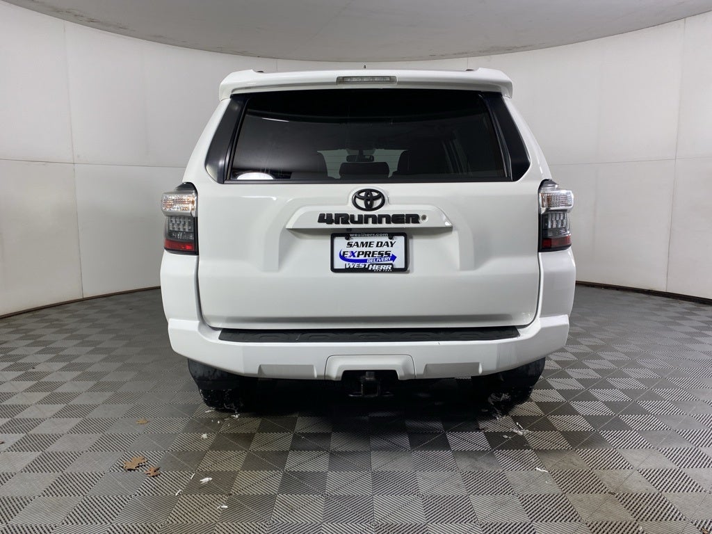 2019 Toyota 4Runner SR5