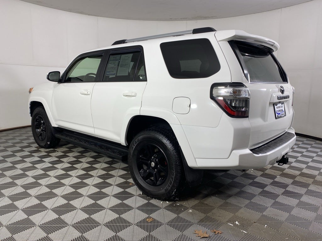 2019 Toyota 4Runner SR5