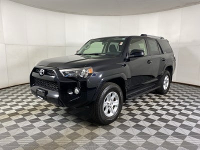 2019 Toyota 4Runner SR5