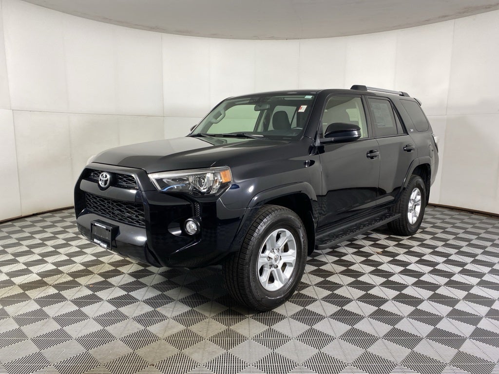 2019 Toyota 4Runner SR5