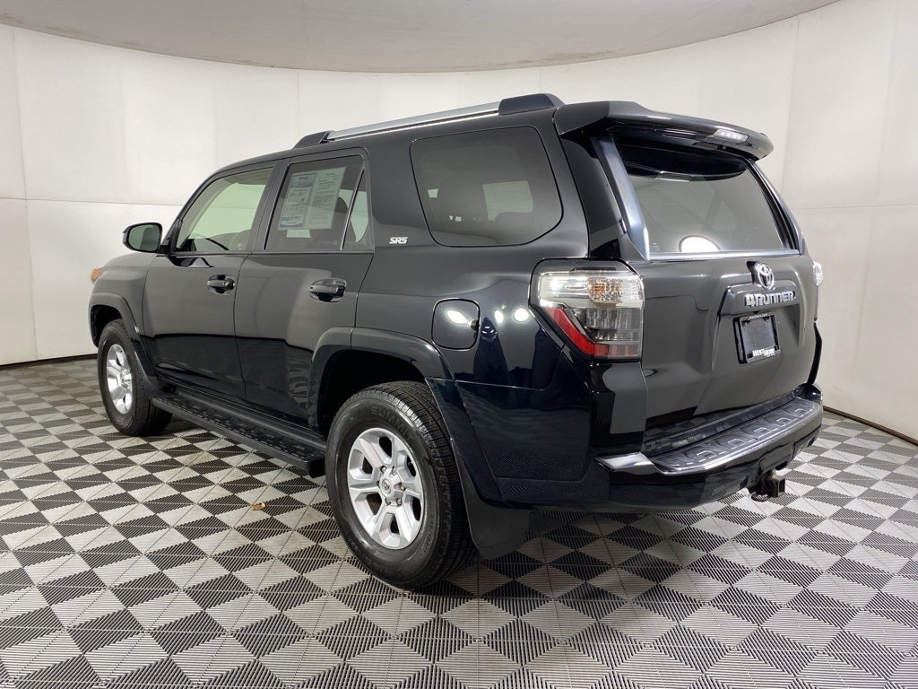 2019 Toyota 4Runner SR5