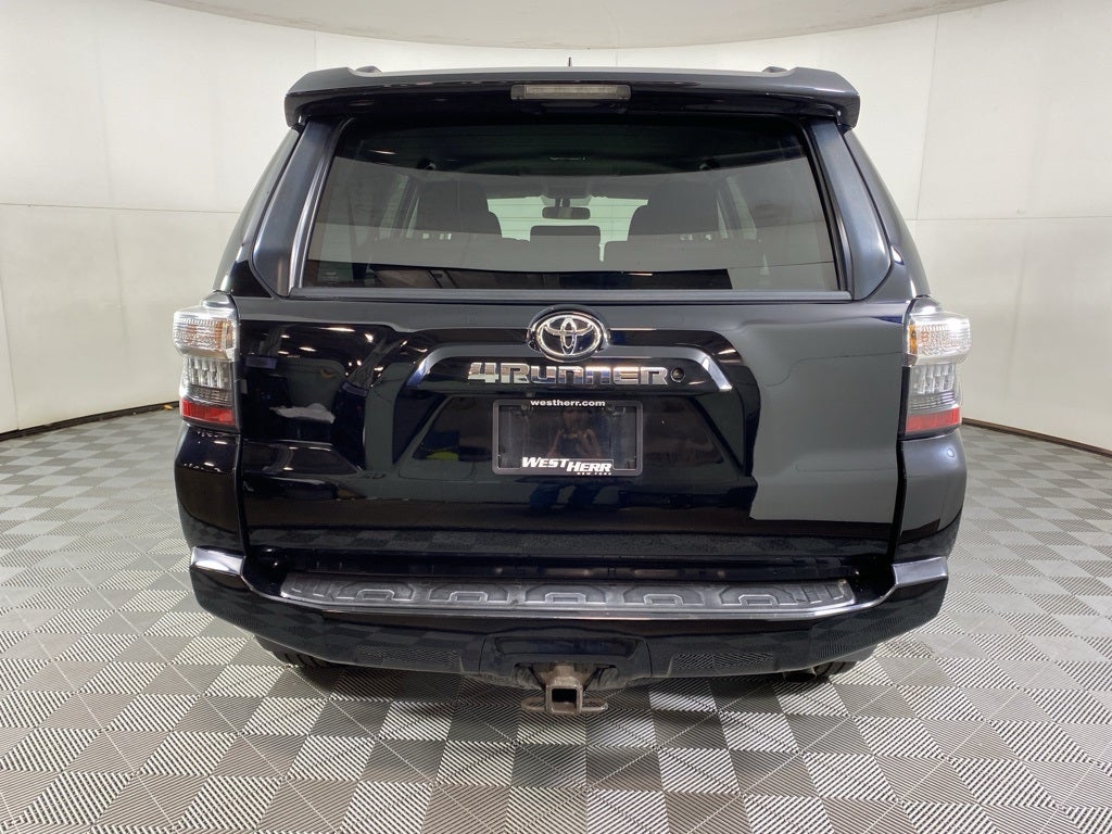2019 Toyota 4Runner SR5