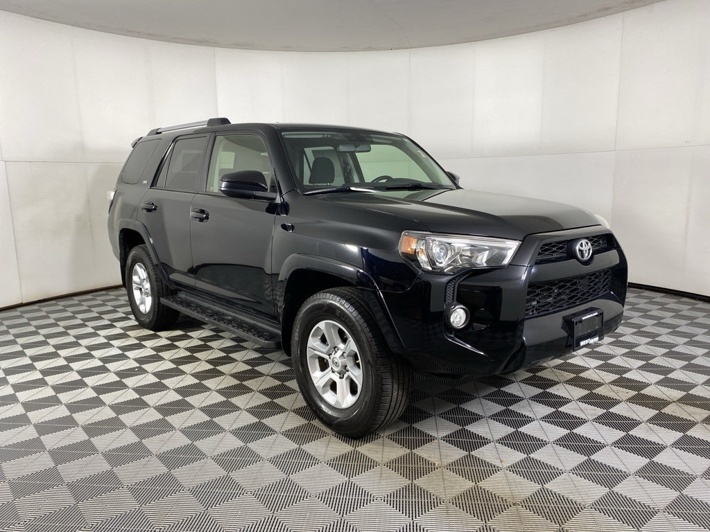 2019 Toyota 4Runner SR5