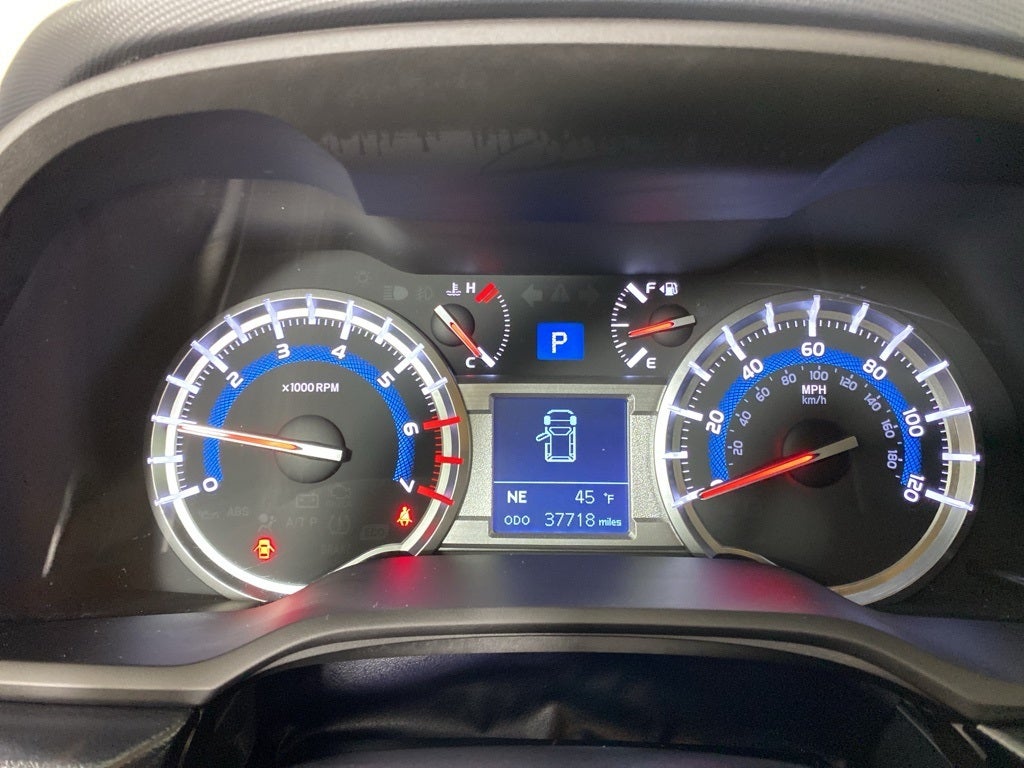 2019 Toyota 4Runner SR5