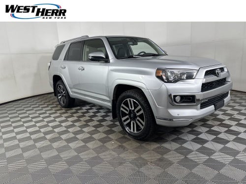 2019 Toyota 4Runner Limited