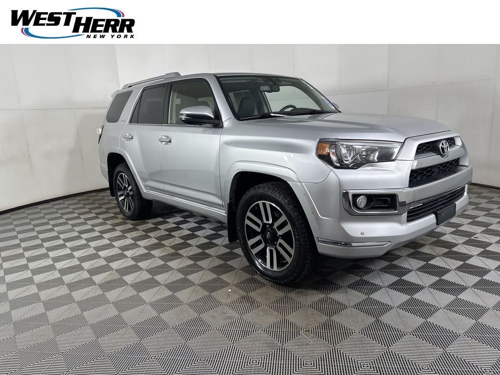2019 Toyota 4Runner Limited