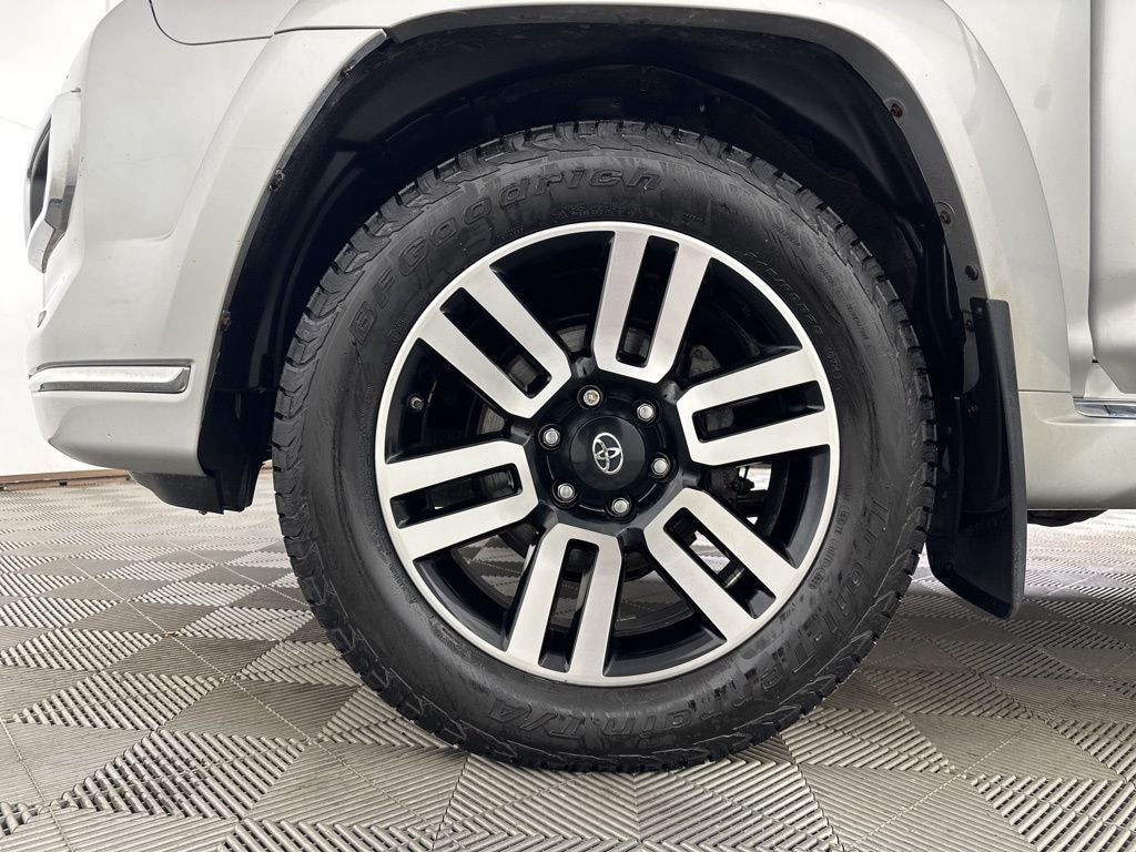 2019 Toyota 4Runner Limited