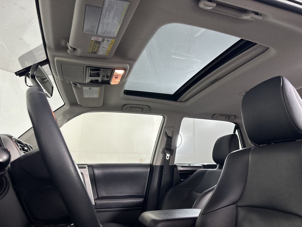 2019 Toyota 4Runner Limited