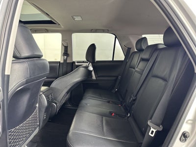 2019 Toyota 4Runner Limited