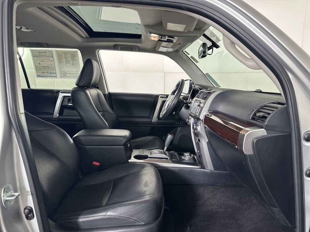 2019 Toyota 4Runner Limited