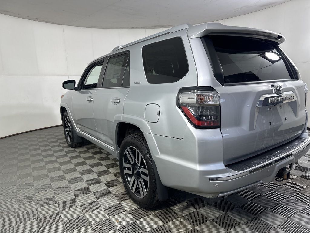 2019 Toyota 4Runner Limited