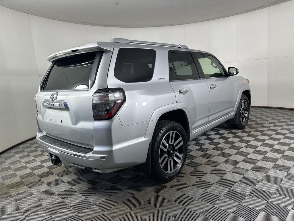 2019 Toyota 4Runner Limited