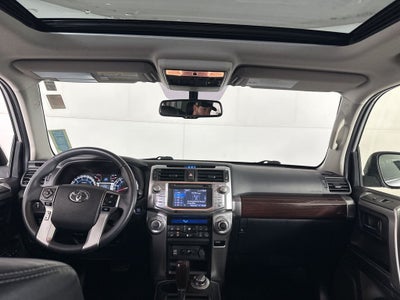 2019 Toyota 4Runner Limited