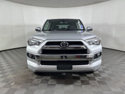 2019 Toyota 4Runner Limited