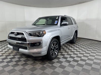 2019 Toyota 4Runner Limited