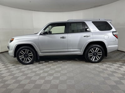 2019 Toyota 4Runner Limited