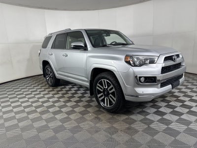 2019 Toyota 4Runner Limited
