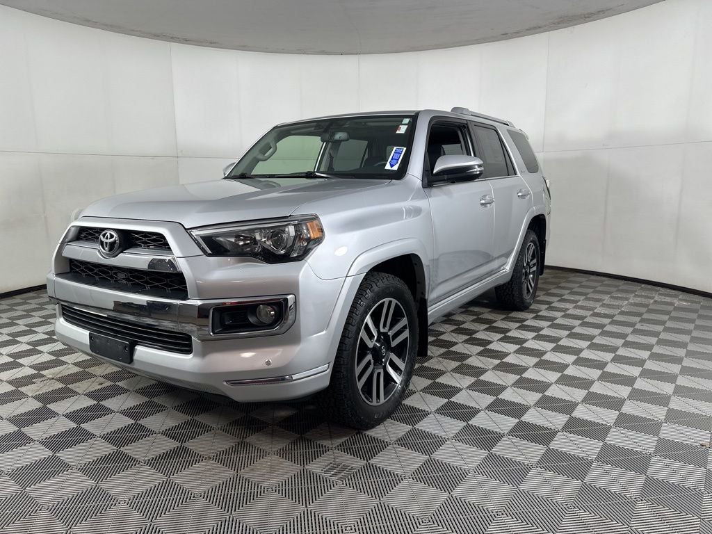 2019 Toyota 4Runner Limited