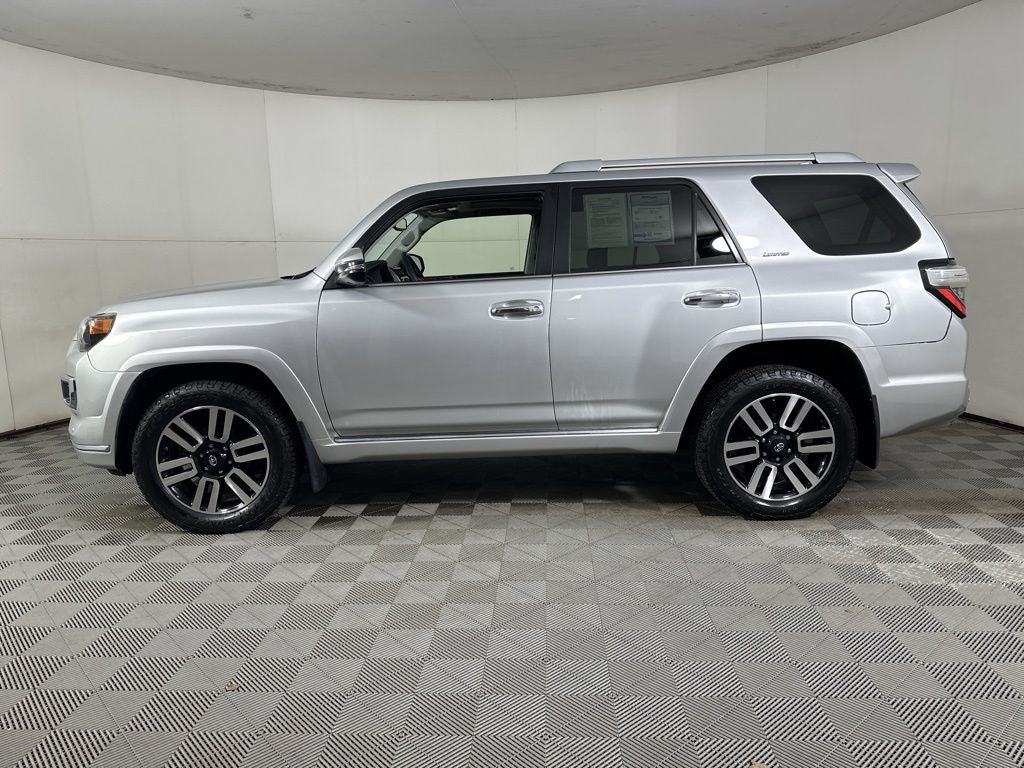 2019 Toyota 4Runner Limited