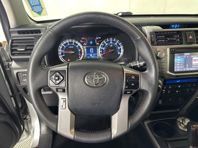 2019 Toyota 4Runner Limited