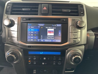 2019 Toyota 4Runner Limited