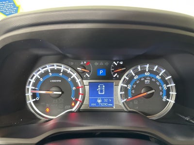 2019 Toyota 4Runner Limited