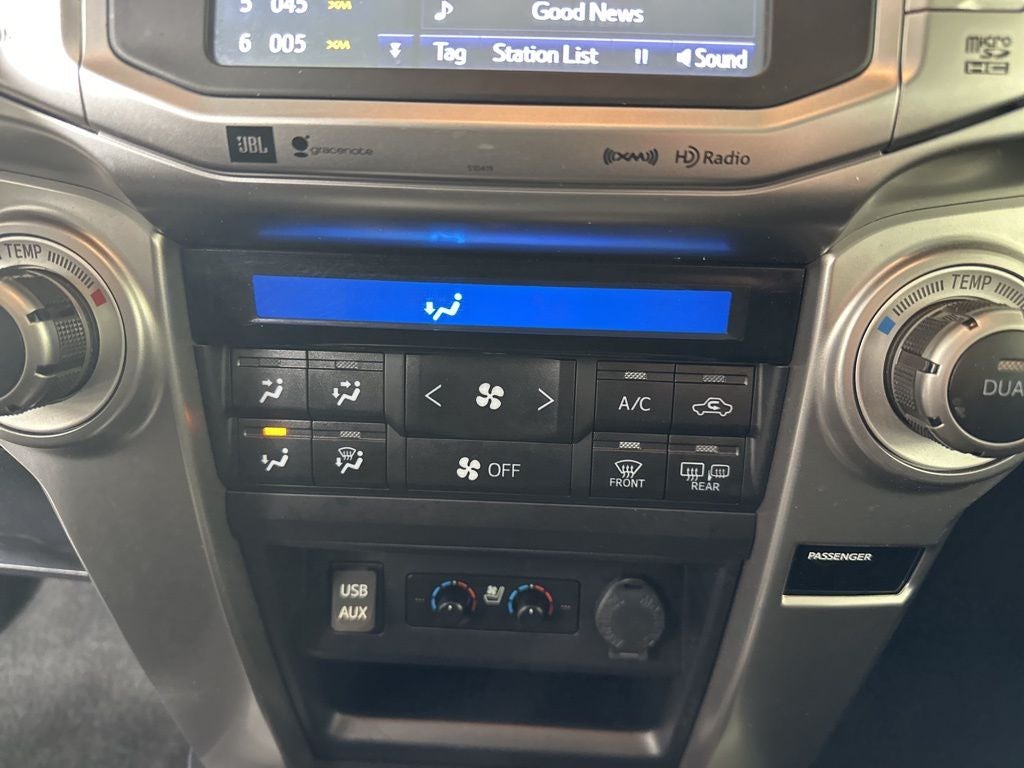 2019 Toyota 4Runner Limited