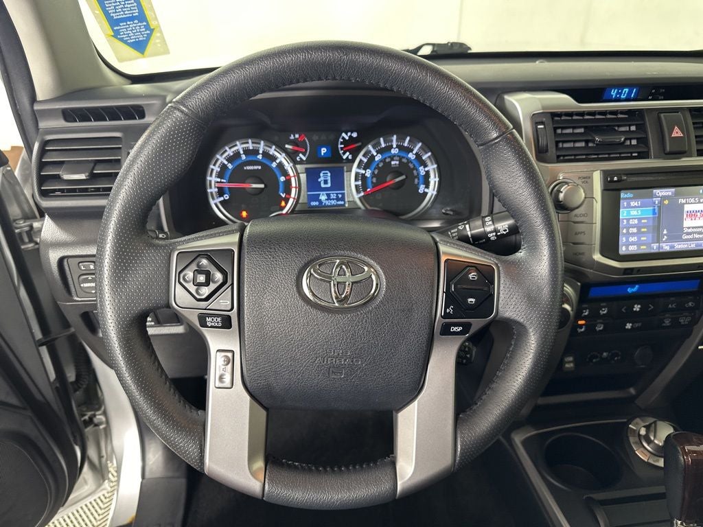2019 Toyota 4Runner Limited