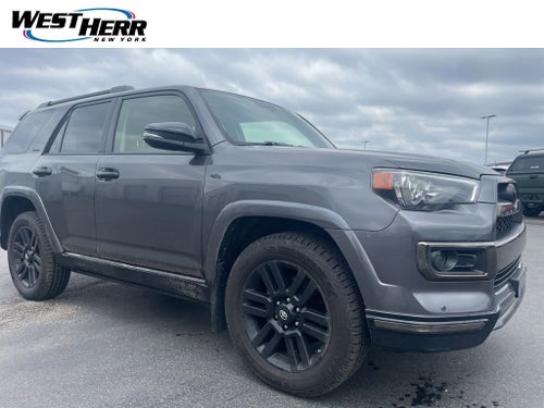 2019 Toyota 4Runner Limited Nightshade