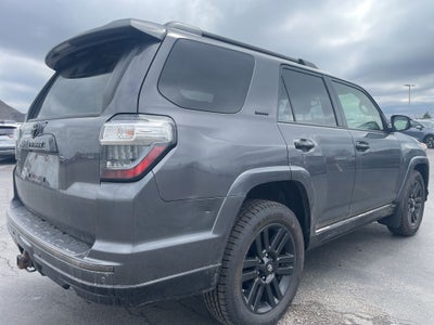 2019 Toyota 4Runner Limited Nightshade