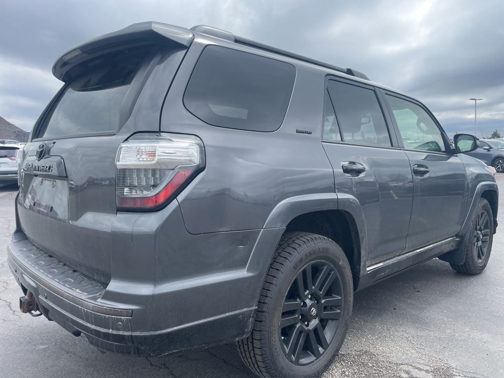 2019 Toyota 4Runner Limited Nightshade