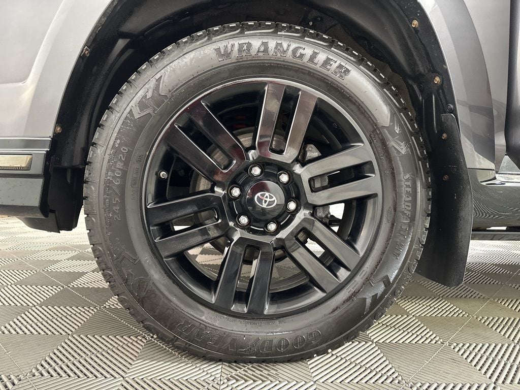 2019 Toyota 4Runner Limited Nightshade