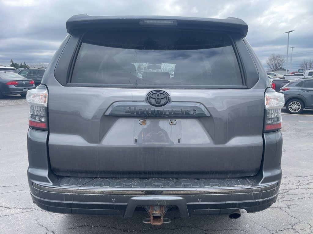 2019 Toyota 4Runner Limited Nightshade