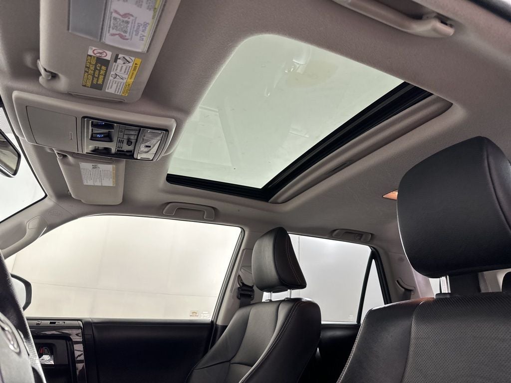 2019 Toyota 4Runner Limited Nightshade