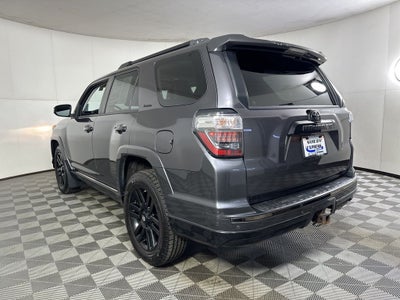 2019 Toyota 4Runner Limited Nightshade