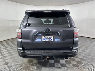 2019 Toyota 4Runner Limited Nightshade