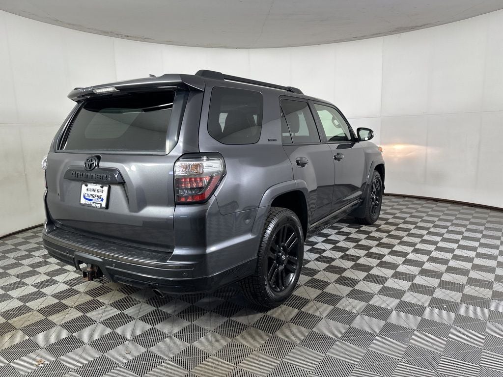 2019 Toyota 4Runner Limited Nightshade