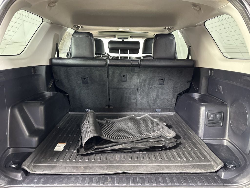 2019 Toyota 4Runner Limited Nightshade