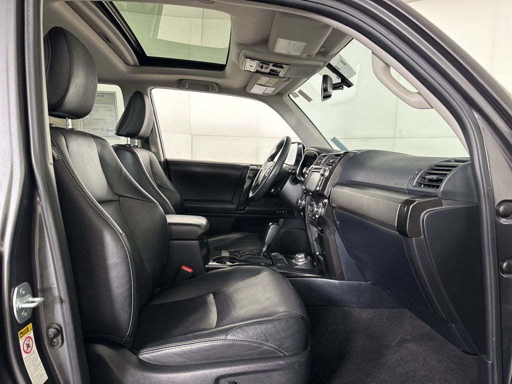 2019 Toyota 4Runner Limited Nightshade