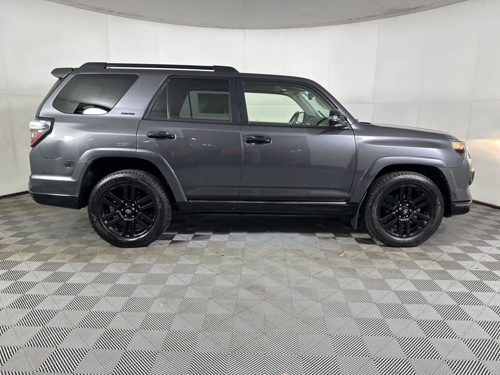 2019 Toyota 4Runner Limited Nightshade