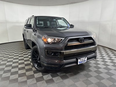 2019 Toyota 4Runner Limited Nightshade
